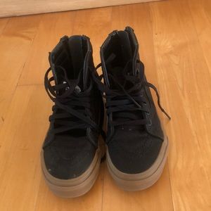 Kids vans shoes